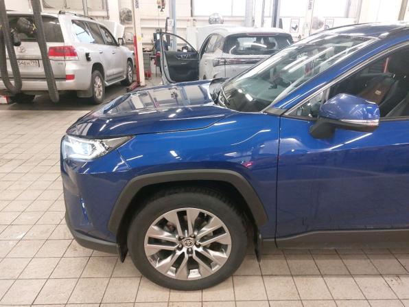 Toyota RAV4 V (XA50) с пробегом 2021 года, цена 3 100 000 рублей, 127000 км, внедорожник, Автокод Объявления