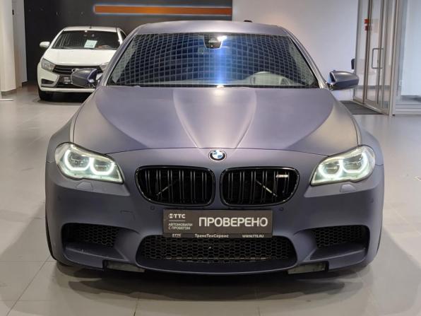BMW M5 V (F10) с пробегом 2013 года, цена 3 570 000 рублей, 230138 км, седан, Автокод Объявления