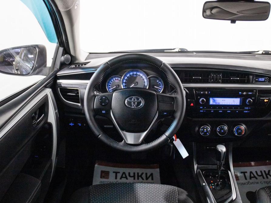 Toyota Corolla XI (E160 E170 E180) Иркутск  - изображение 9