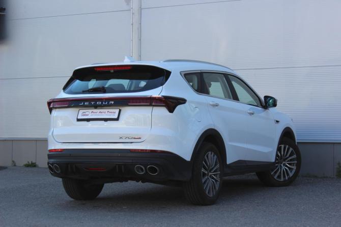 JETOUR X70+ I с пробегом 2023 года, цена 2 097 000 рублей, 27220 км, внедорожник, Автокод Объявления