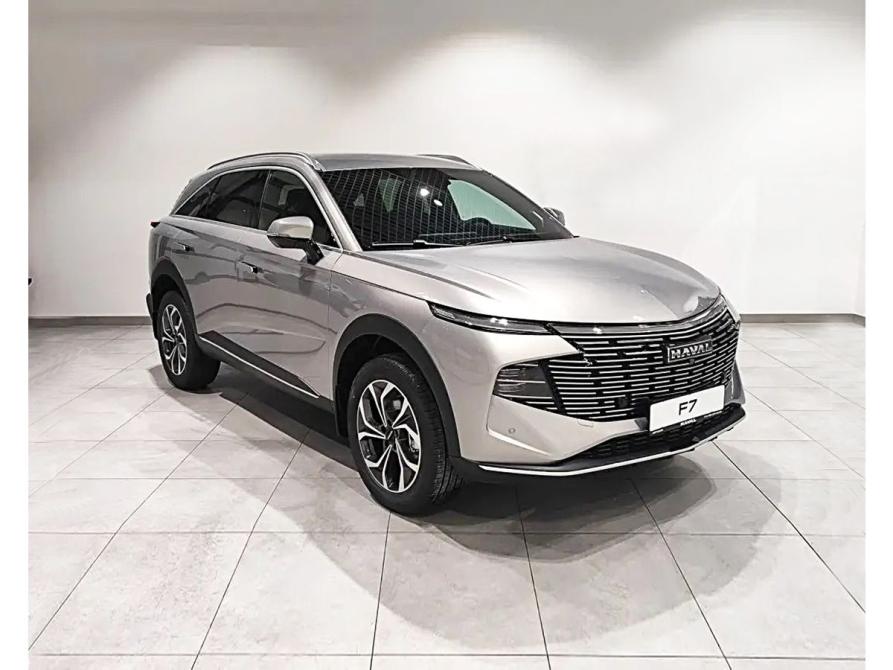 Haval F7 II Москва  - изображение 1