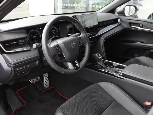 Toyota Camry IX (XV80) China Market с пробегом 2026 года, цена 4 398 000 рублей, 5512 км, седан, Автокод Объявления