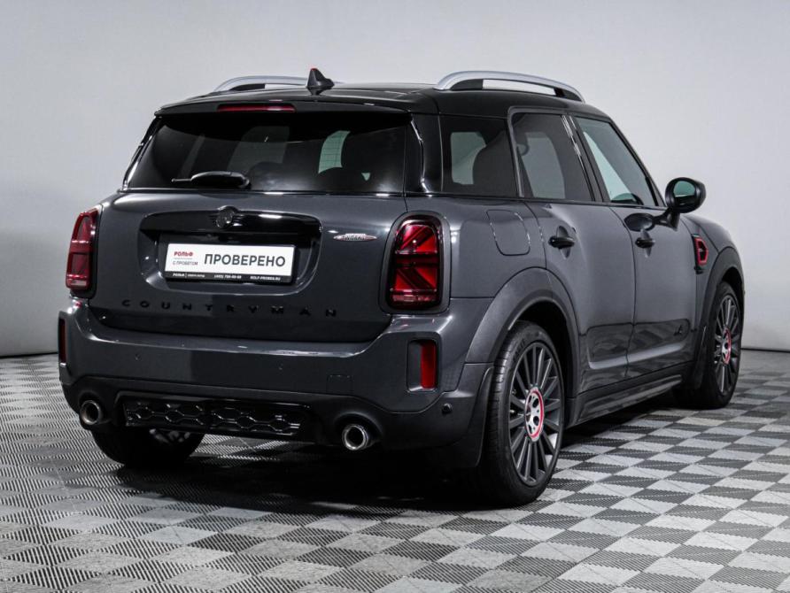 Mini Countryman II Рестайлинг Москва  - изображение 5