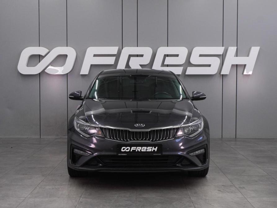 Kia Optima IV Рестайлинг Воронеж  - изображение 3