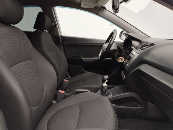 Kia Rio III Рестайлинг с пробегом 2017 года, цена 830 000 рублей, 287519 км, седан, Автокод Объявления