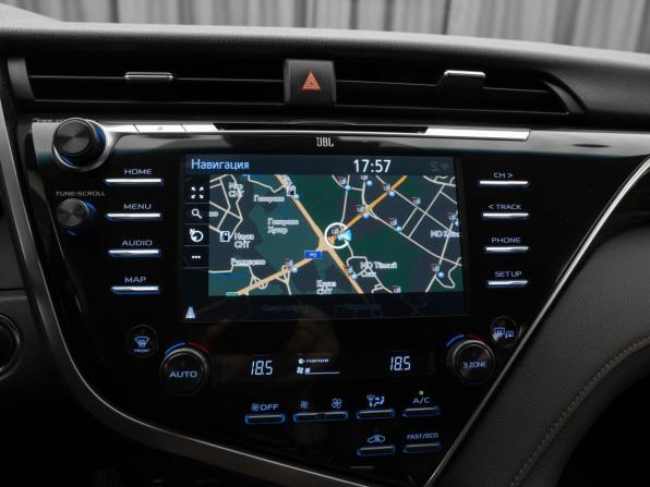 Toyota Camry VIII (XV70) с пробегом 2020 года, цена 3 250 000 рублей, 115883 км, седан, Автокод Объявления