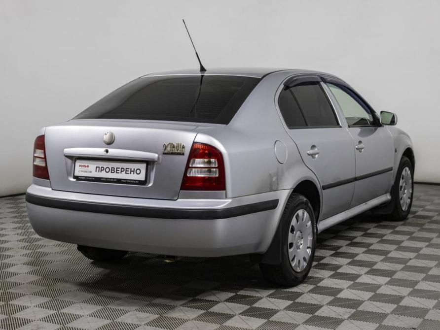 Skoda Octavia I (A4) Рестайлинг Москва  - изображение 5