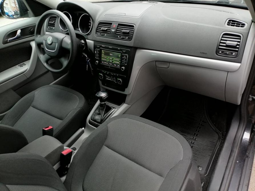 Skoda Yeti I Санкт-Петербург  - изображение 10