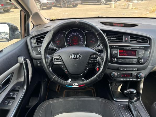 Kia Ceed II с пробегом 2012 года, цена 979 000 рублей, 183000 км, хэтчбек, Автокод Объявления