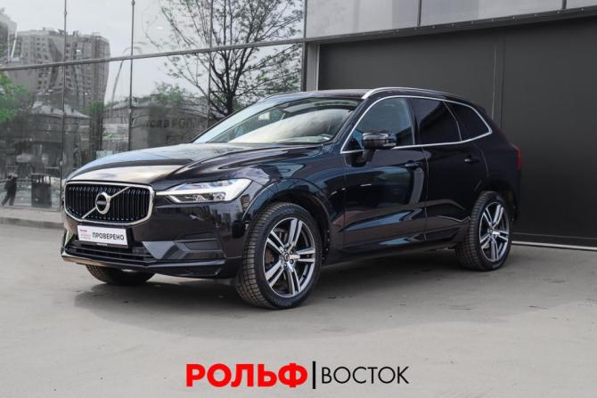 Volvo XC60 II с пробегом 2019 года, цена 3 580 000 рублей, 123788 км, внедорожник, Автокод Объявления