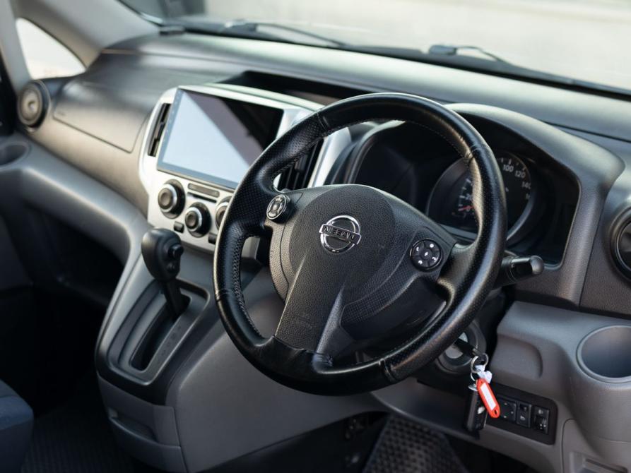Nissan NV200 Новосибирск  - изображение 11