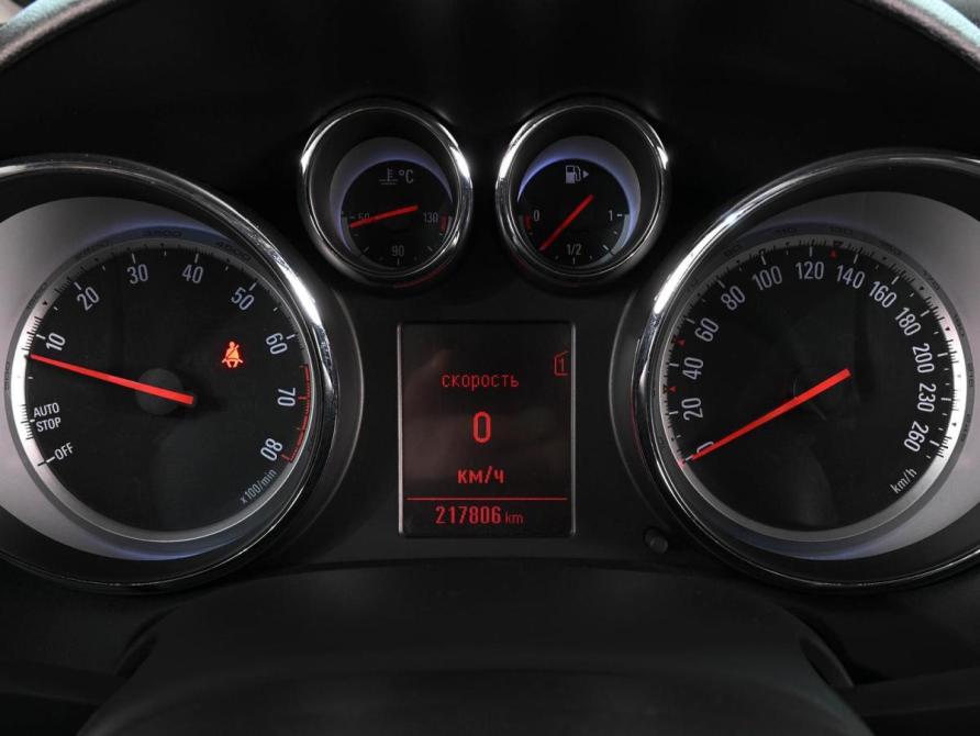 Opel Astra J Рестайлинг Ростов-на-Дону  - изображение 13
