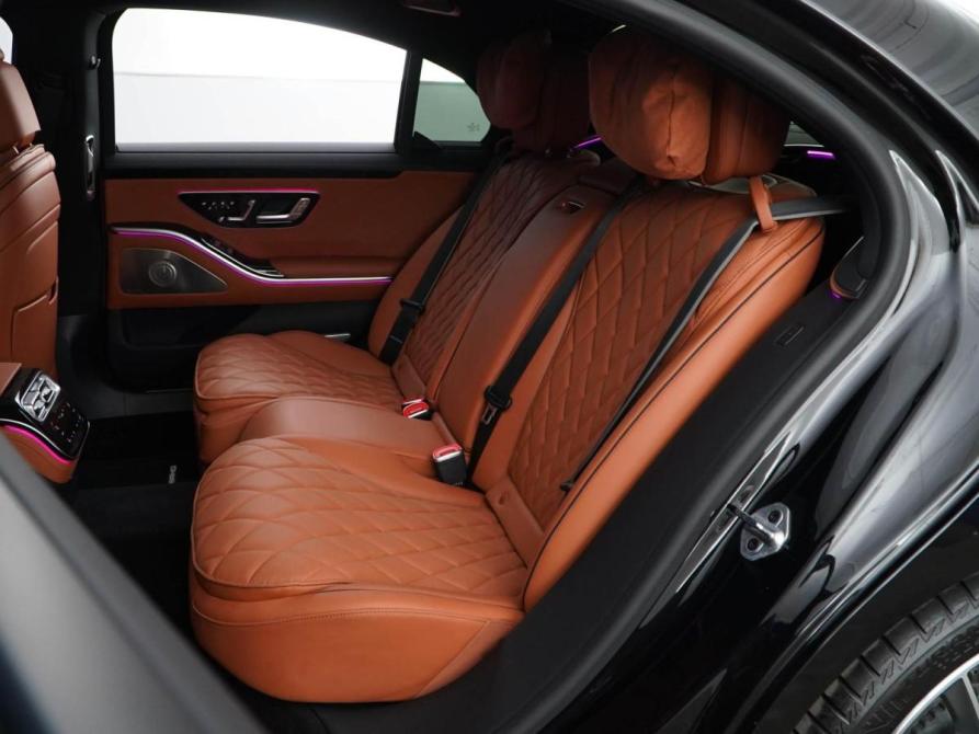 Mercedes-Benz S-Класс VII (W223) Москва  - изображение 12