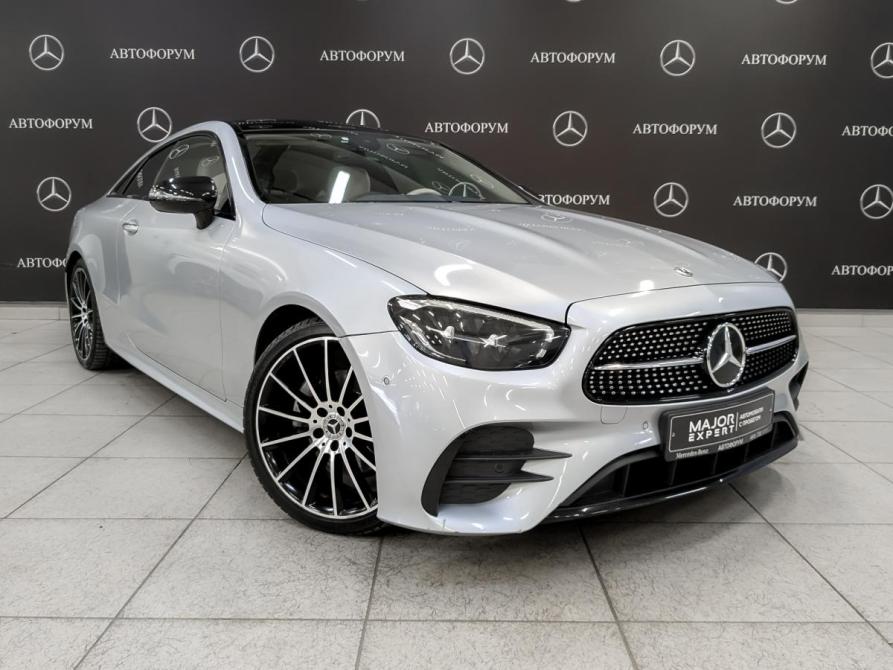 Mercedes-Benz E-Класс V (W213 S213 C238) Рестайлинг Москва  - изображение 3
