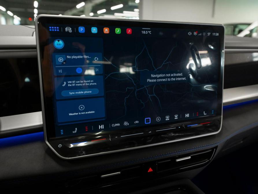 Volkswagen Teramont II (China Market) Москва  - изображение 24