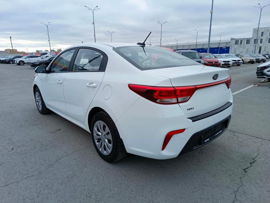 Kia Rio IV Тюмень  - изображение 5
