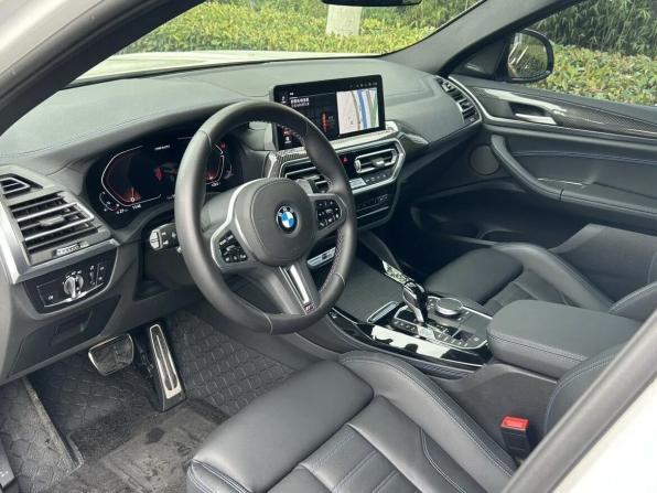 BMW X4 II (G02) Рестайлинг с пробегом 2024 года, цена 10 990 000 рублей, 15476 км, внедорожник, Автокод Объявления