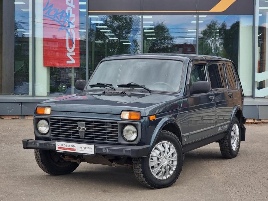 Lada (ВАЗ) 2131 (4x4) I Архангельск  - изображение 1