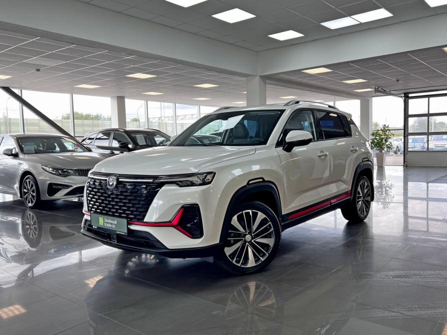 Changan CS35 Plus I Рестайлинг Тверь  - изображение 1