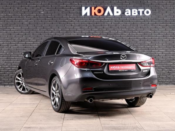 Mazda 6 III (GJ) Рестайлинг с пробегом 2017 года, цена 1 780 000 рублей, 180731 км, седан, Автокод Объявления