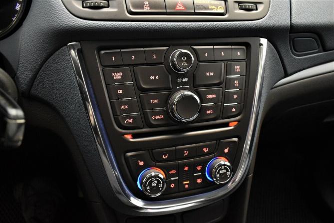 Opel Mokka I с пробегом 2012 года, цена 1 010 000 рублей, 181152 км, внедорожник, Автокод Объявления