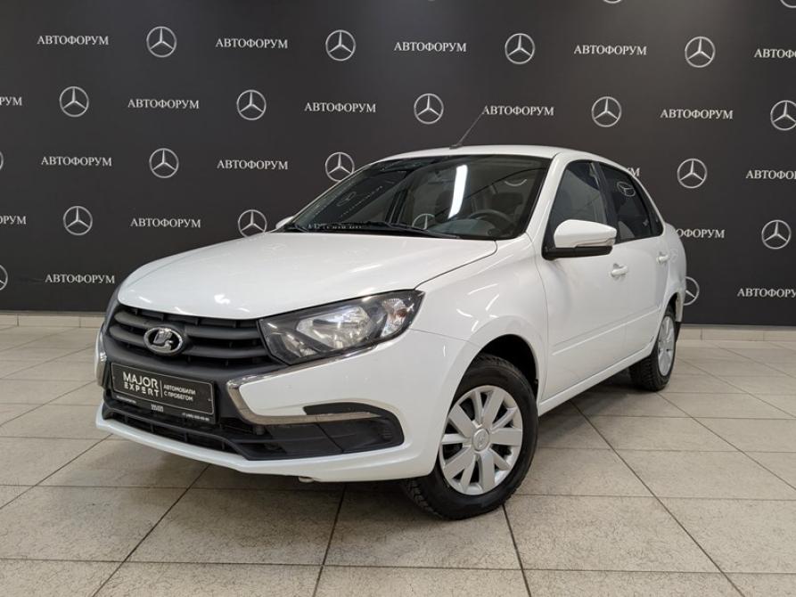 Lada (ВАЗ) Granta I Рестайлинг Москва  - изображение 1