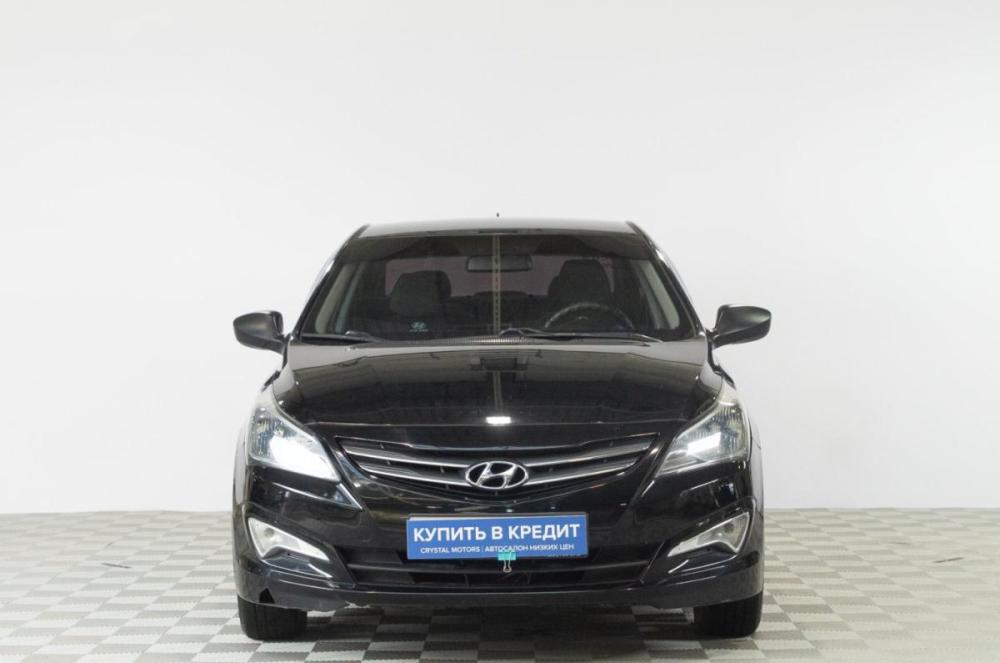 Hyundai Solaris I Рестайлинг Челябинск  - изображение 2