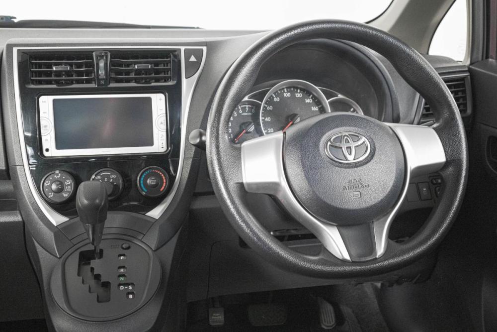 Toyota Ractis II Кемерово  - изображение 13