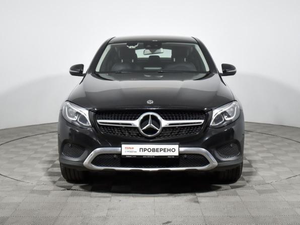 Mercedes-Benz GLC Coupe I (C253) с пробегом 2018 года, цена 3 500 000 рублей, 93000 км, внедорожник, Автокод Объявления
