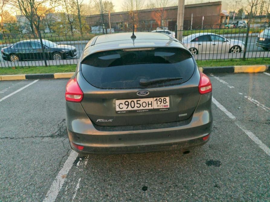 Ford Focus III Рестайлинг Санкт-Петербург  - изображение 7