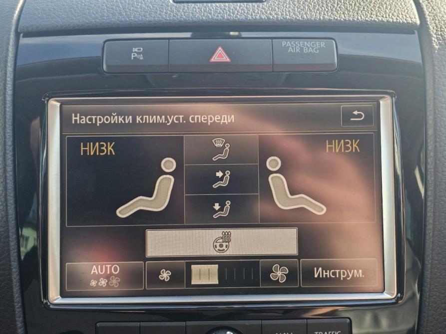 Volkswagen Touareg II Ярославль  - изображение 23