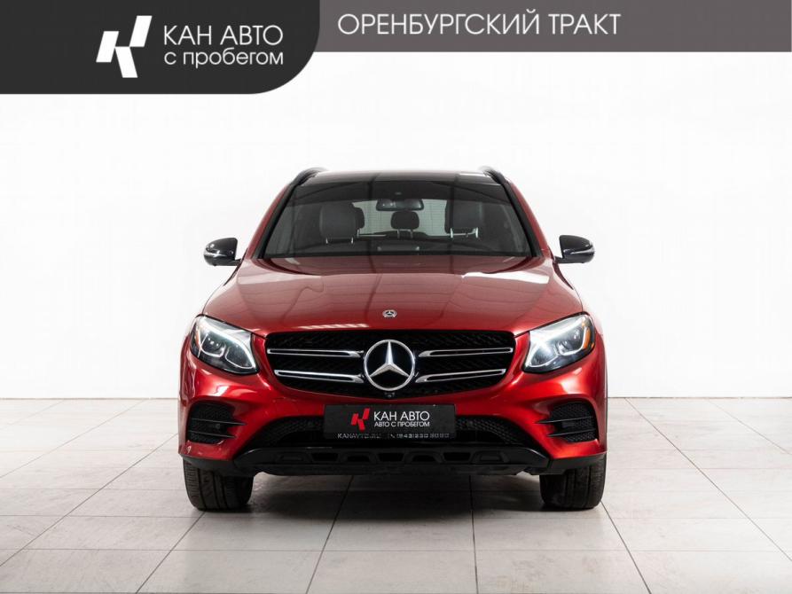 Mercedes-Benz GLC I (X253) Казань  - изображение 2