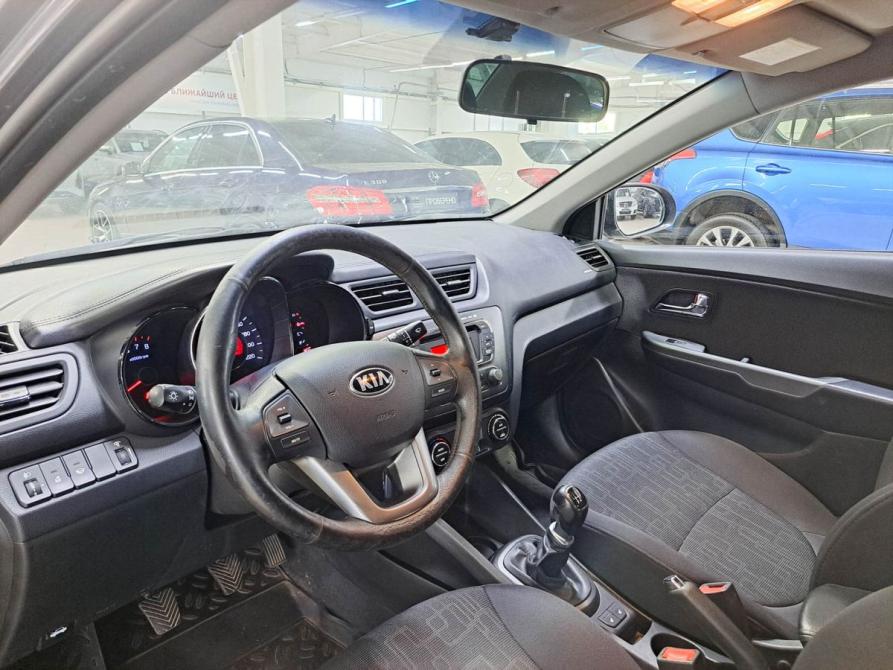 Kia Rio III Набережные Челны  - изображение 20