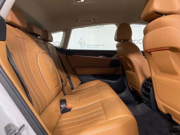BMW 6 серии IV (G32) с пробегом 2019 года, цена 3 519 000 рублей, 103240 км, лифтбек, Автокод Объявления
