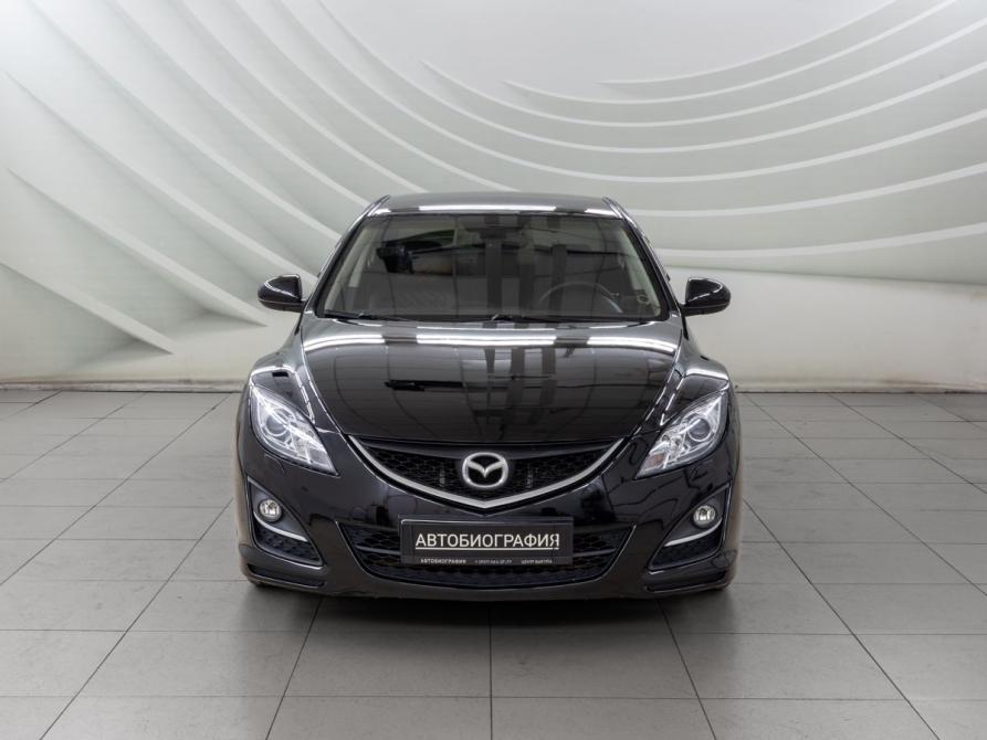 Mazda 6 II (GH) Рестайлинг Волгоград  - изображение 2