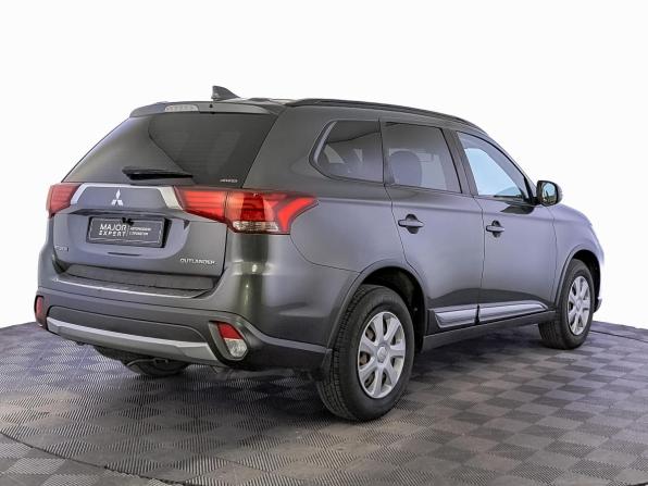 Mitsubishi Outlander III Рестайлинг 2 с пробегом 2018 года, цена 1 800 000 рублей, 156155 км, внедорожник, Автокод Объявления