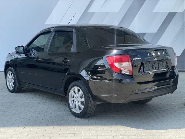 Lada (ВАЗ) Granta I Рестайлинг с пробегом 2024 года, цена 755 000 рублей, 49345 км, седан, Автокод Объявления