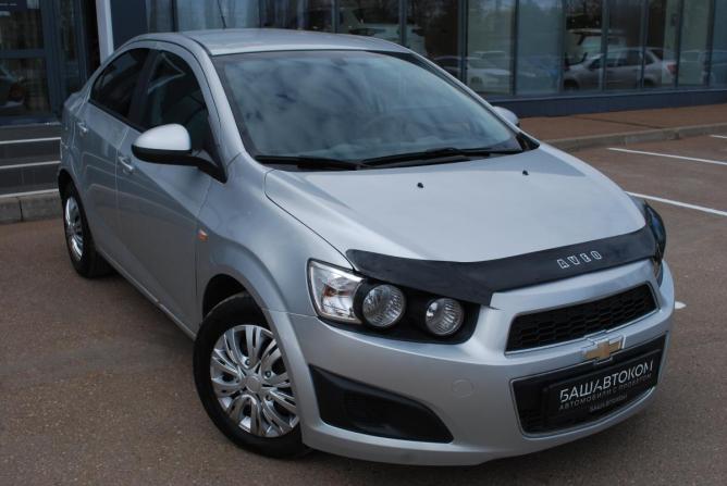Chevrolet Aveo II с пробегом 2015 года, цена 665 000 рублей, 98000 км, седан, Автокод Объявления