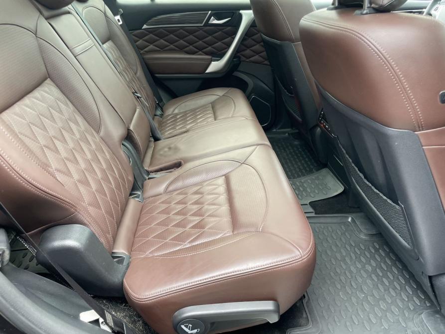 Haval H9 I Рестайлинг Москва  - изображение 11