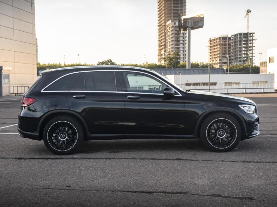 Mercedes-Benz GLC I (X253) Рестайлинг Москва  - изображение 4