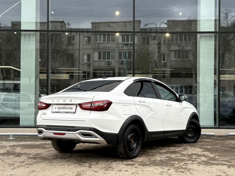 Lada (ВАЗ) Vesta I Рестайлинг (NG) Самара  - изображение 5
