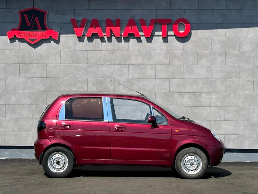 Daewoo Matiz I Рестайлинг Альметьевск  - изображение 4