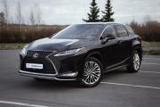 Lexus RX IV Рестайлинг Санкт-Петербург  - изображение 41