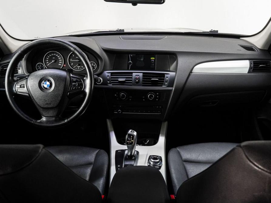 BMW X3 II (F25) Тюмень  - изображение 17