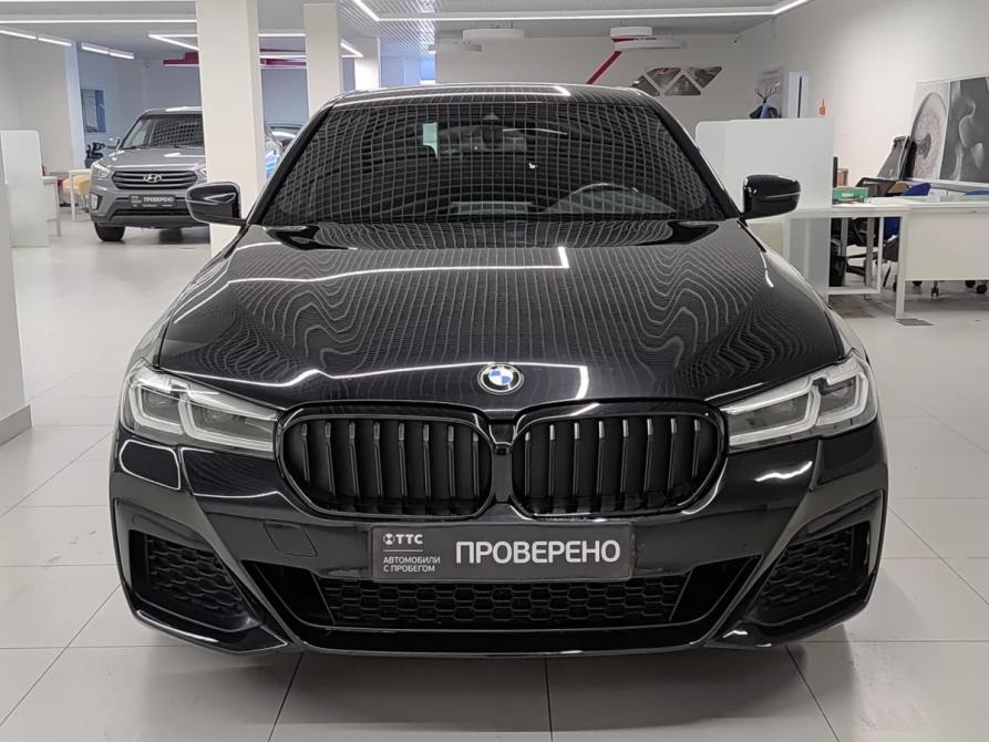 BMW 5 серии VII (G30/G31/G38) Рестайлинг Казань  - изображение 2