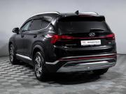 Hyundai Santa Fe IV Рестайлинг Москва  - изображение 28