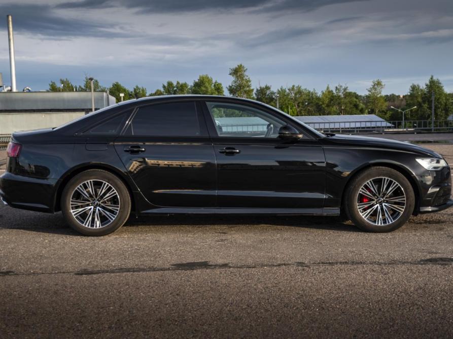 Audi A6 IV (C7) Рестайлинг Москва  - изображение 4
