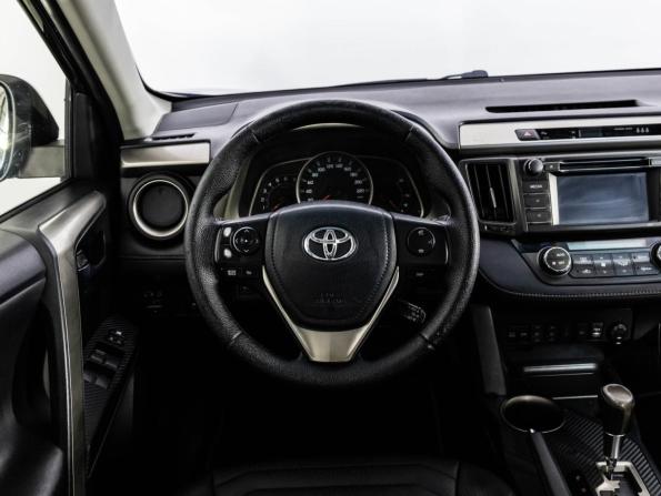 Toyota RAV4 IV (XA40) с пробегом 2014 года, цена 1 389 000 рублей, 146744 км, внедорожник, Автокод Объявления