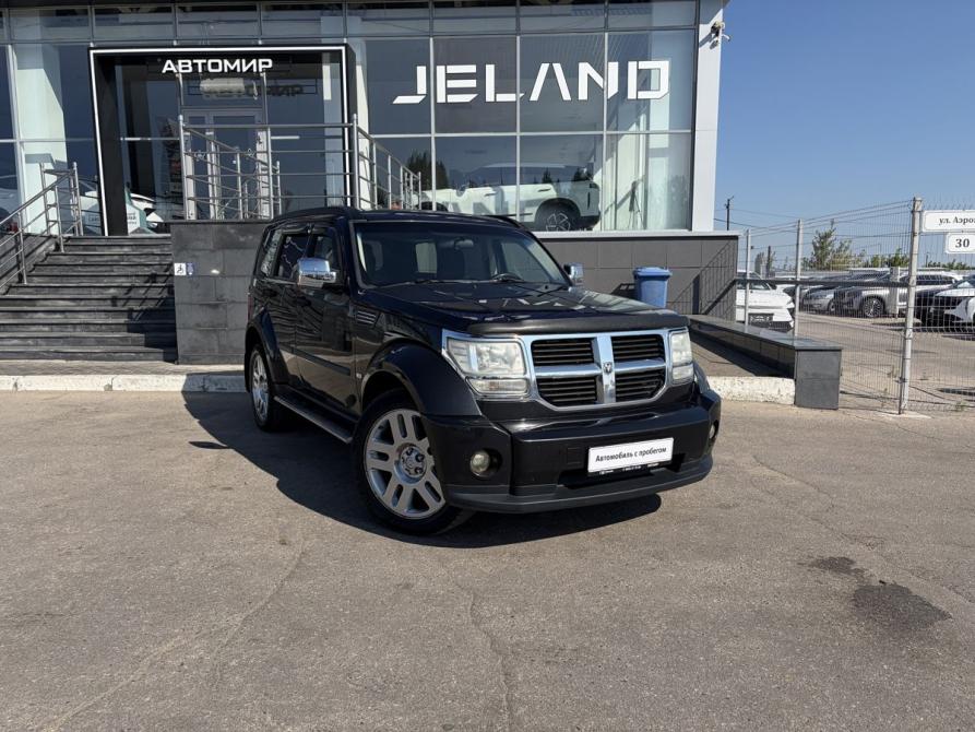 Dodge Nitro Саратов  - изображение 3