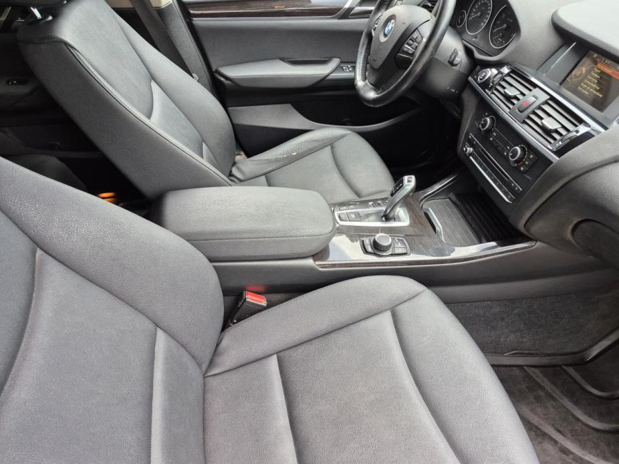 BMW X3 II (F25) Рестайлинг Воронеж  - изображение 17